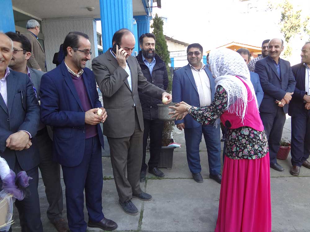 اجرای سرود