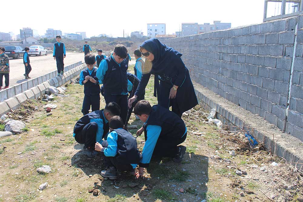 روز درختکاری