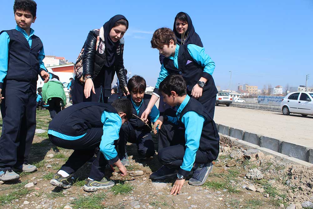 روز درختکاری