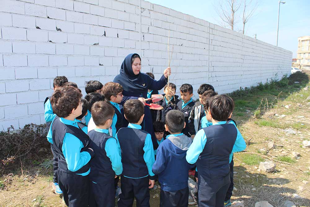 روز درختکاری