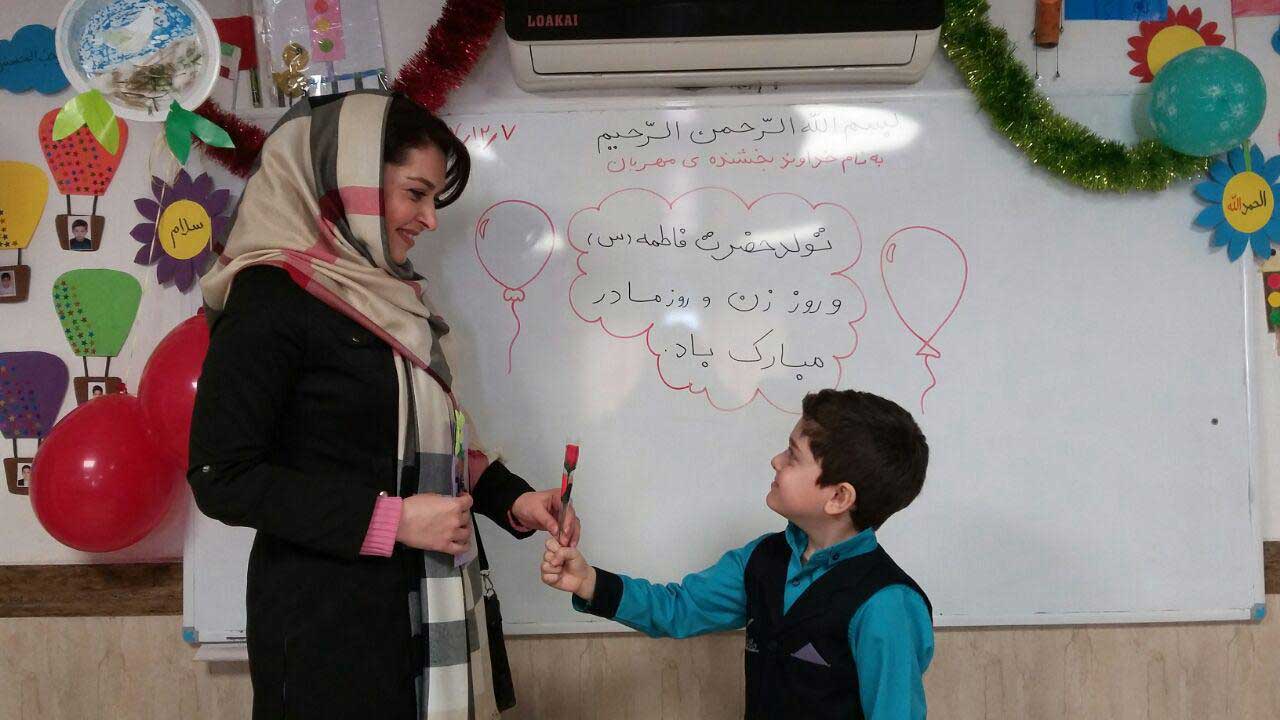 روز مادر