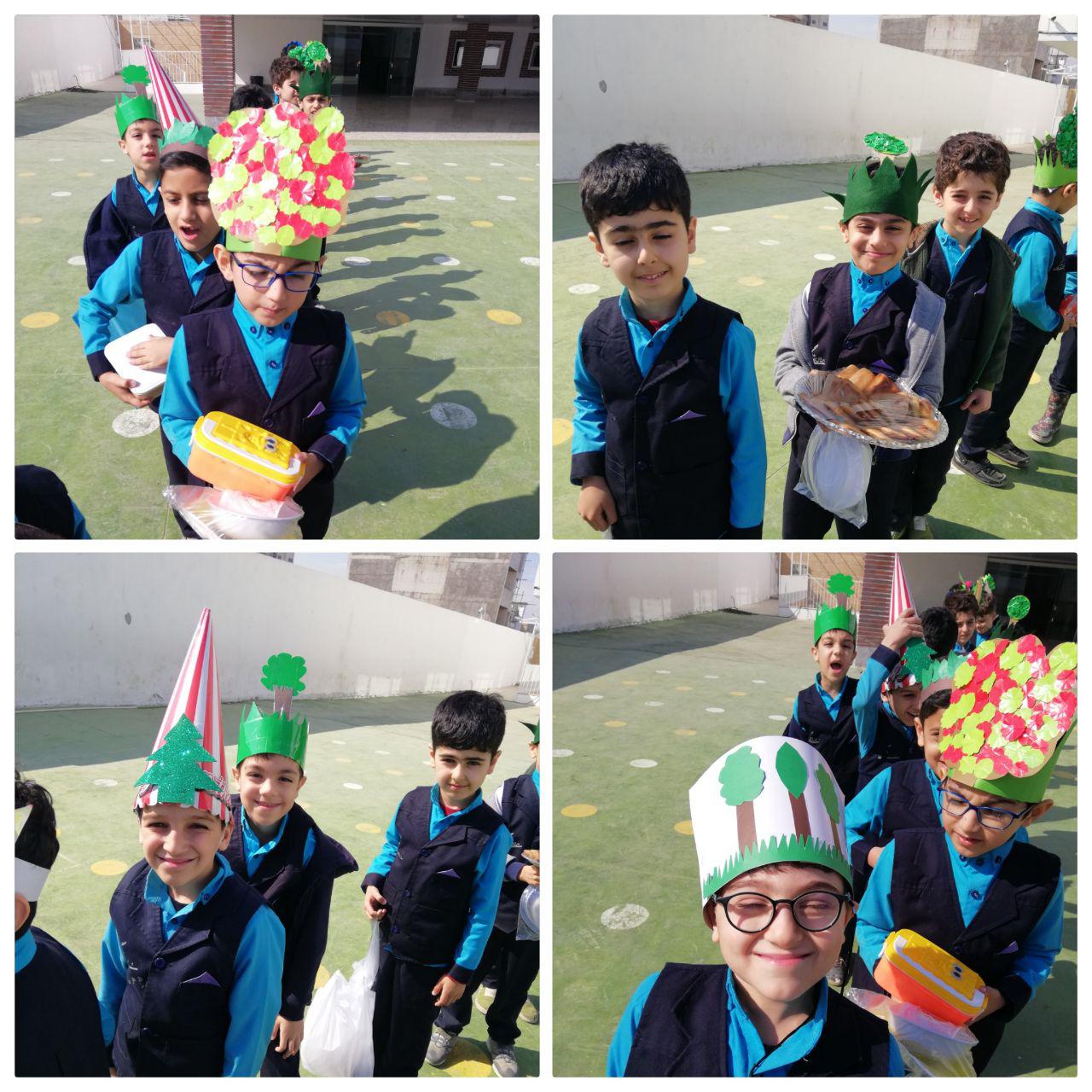 درختکاری