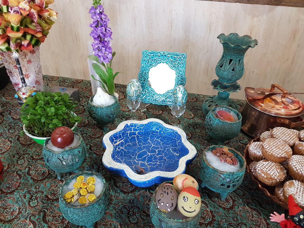 جشن نوروز پایه اول ب